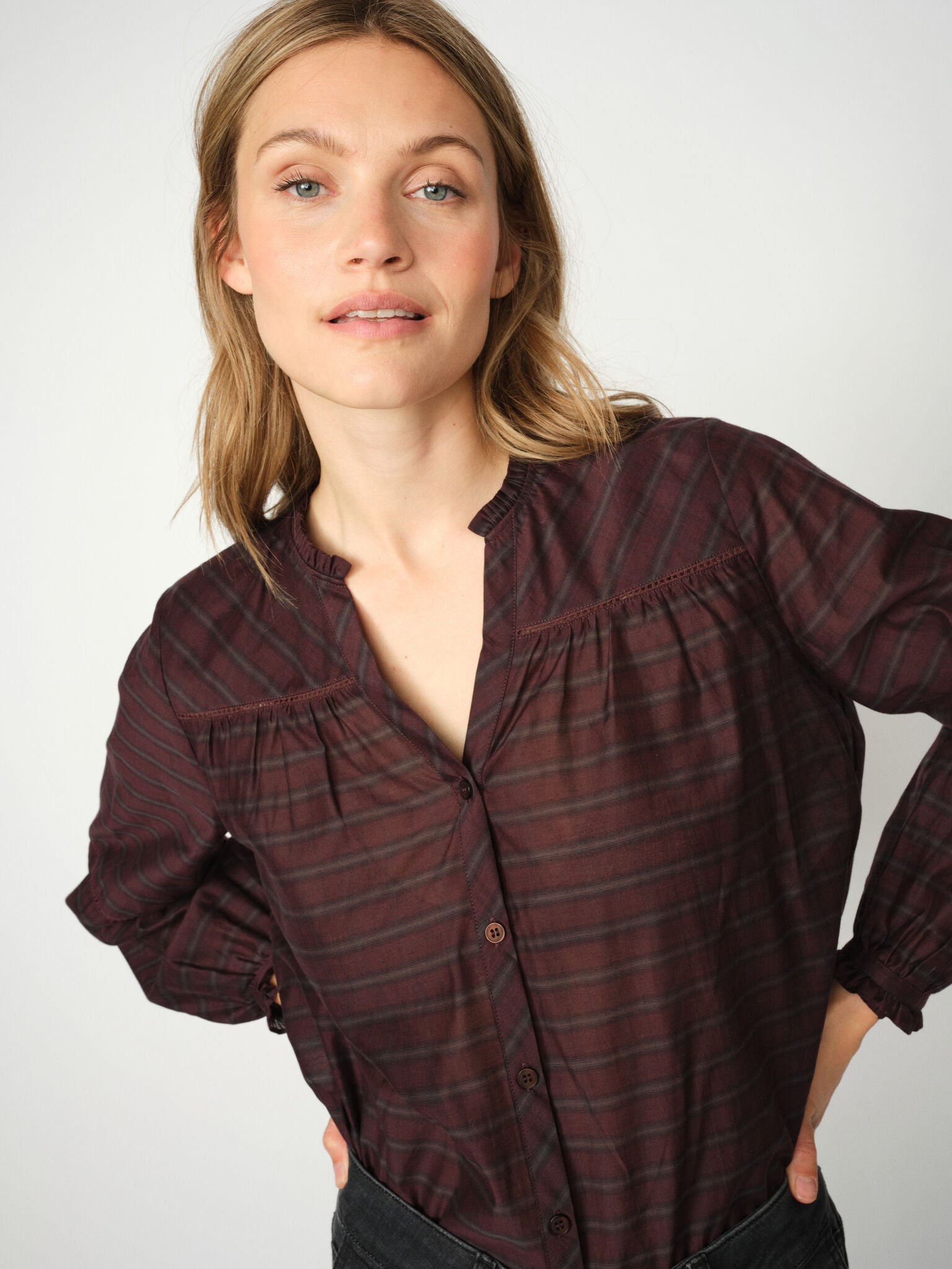 Modelshot / Fudge / Detail